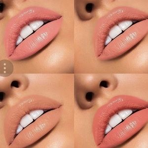 Kkw Kylie creme liquid lipstick
